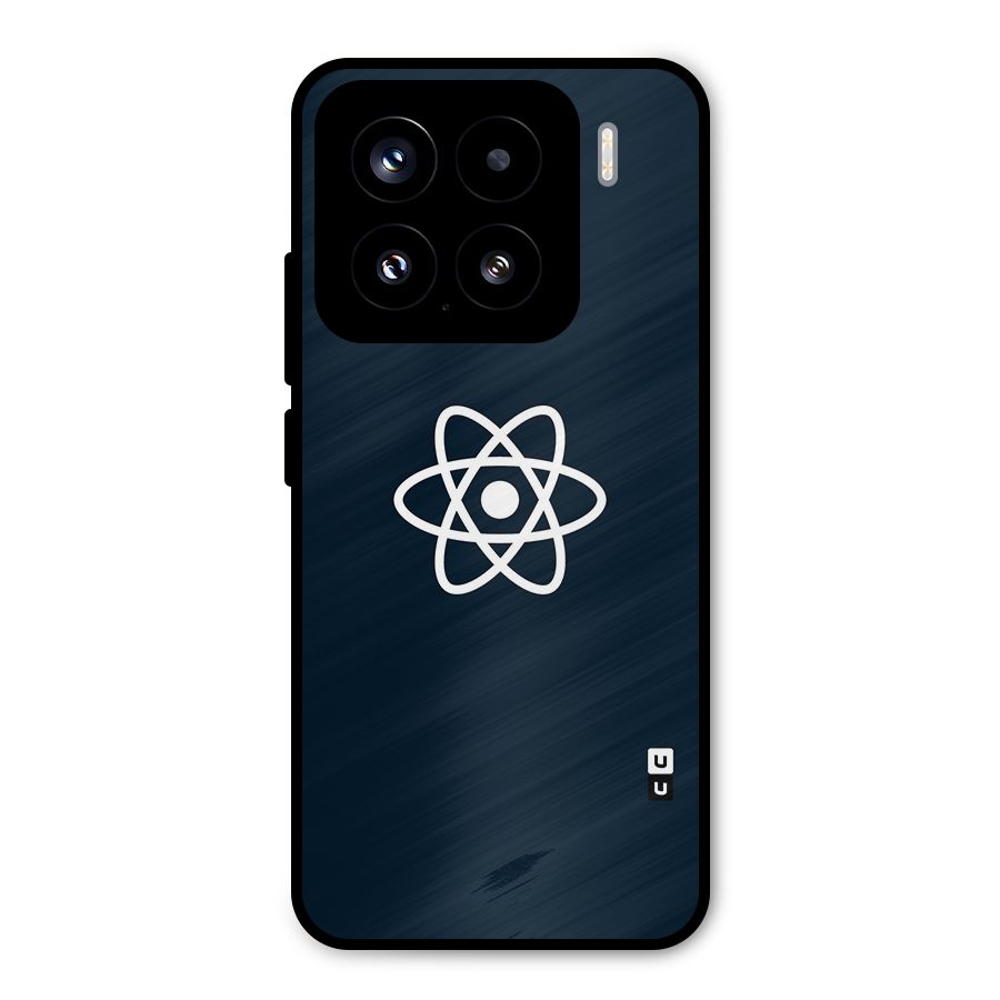 Programmers Language Symbol Metal Back Case for Xiaomi 15