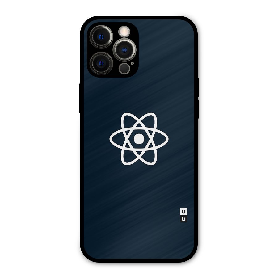 Programmers Language Symbol Metal Back Case for iPhone 12 Pro Max