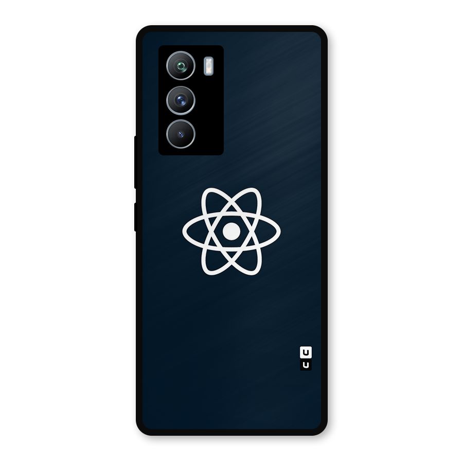 Programmers Language Symbol Metal Back Case for iQOO 9 SE