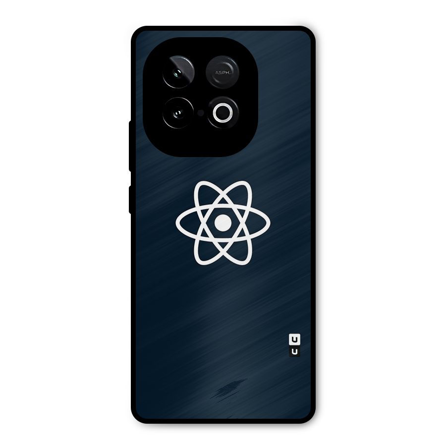 Programmers Language Symbol Metal Back Case for iQOO Neo 10