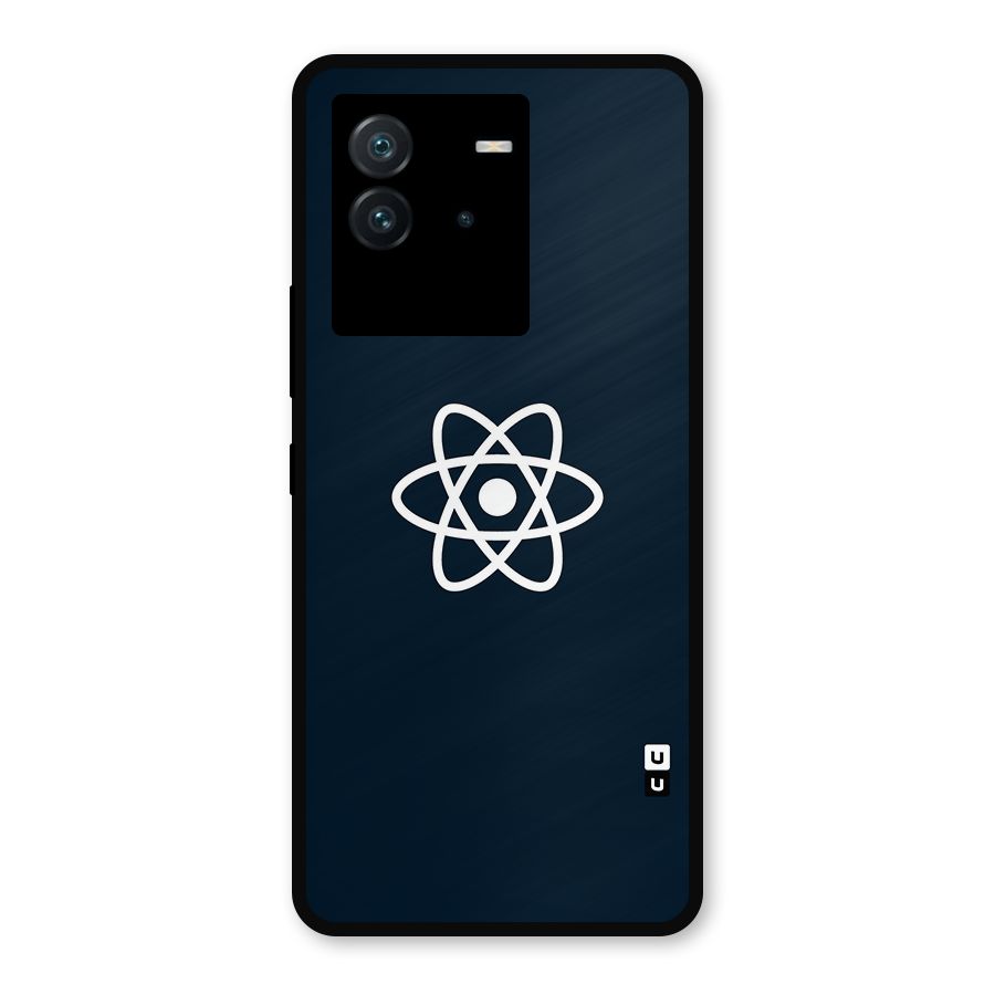 Programmers Language Symbol Metal Back Case for iQOO Neo 6 5G