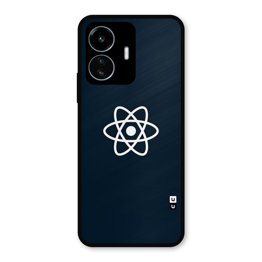 Programmers Language Symbol Metal Back Case for vivo iQOO Z6 Lite 5G