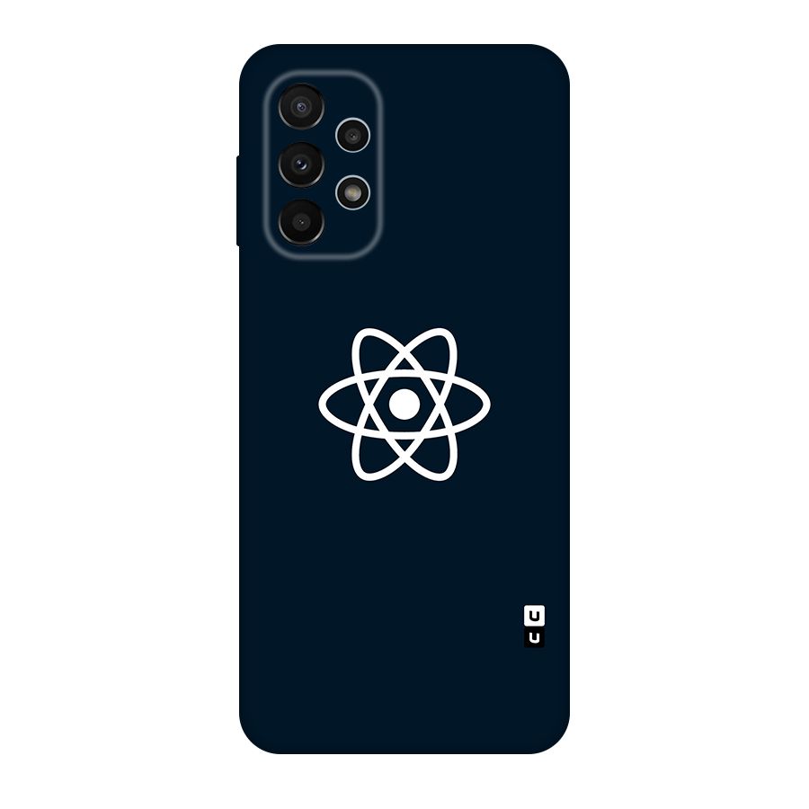 Programmers Language Symbol Original Polycarbonate Back Case for Galaxy A23