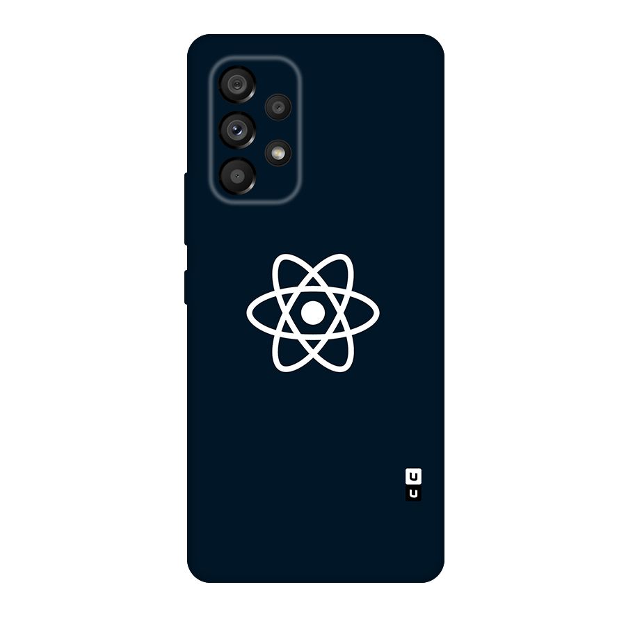 Programmers Language Symbol Original Polycarbonate Back Case for Galaxy A53 5G
