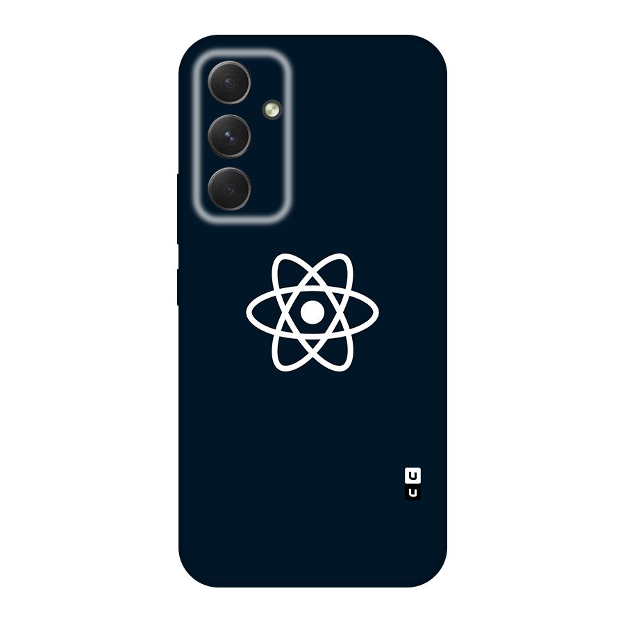 Programmers Language Symbol Original Polycarbonate Back Case for Galaxy A54