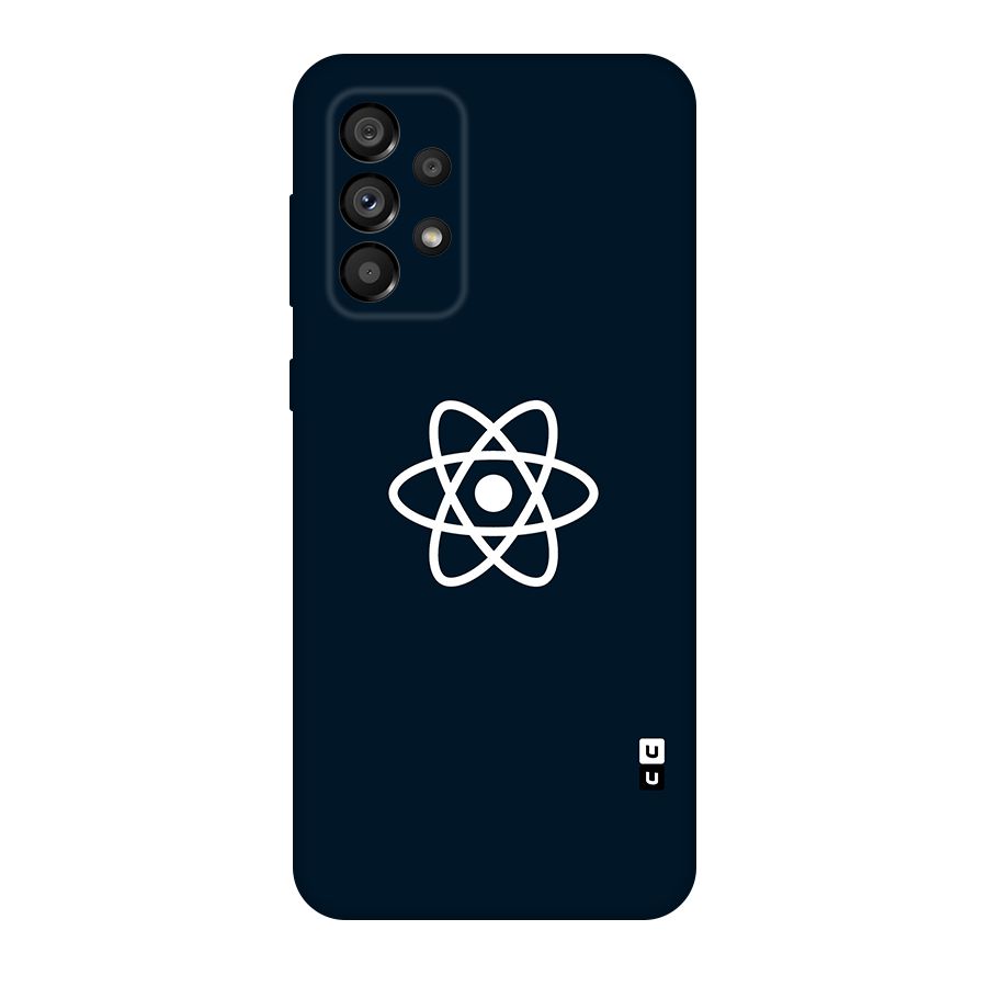 Programmers Language Symbol Original Polycarbonate Back Case for Galaxy A73 5G
