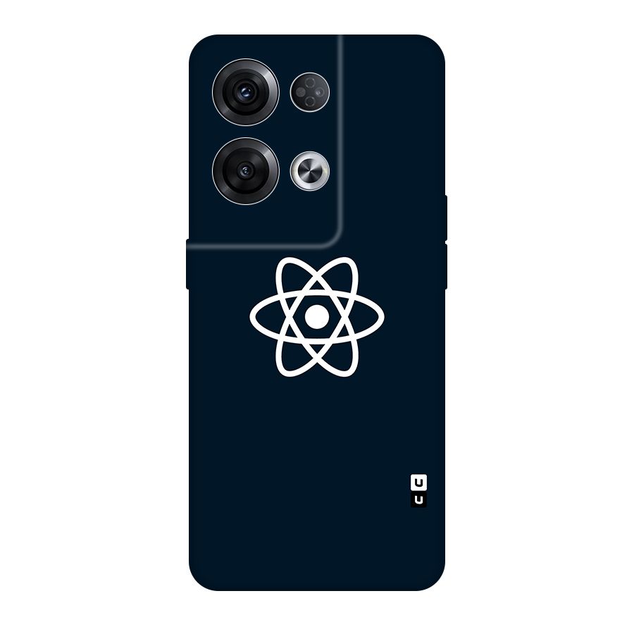 Programmers Language Symbol Original Polycarbonate Back Case for Oppo Reno8 Pro 5G