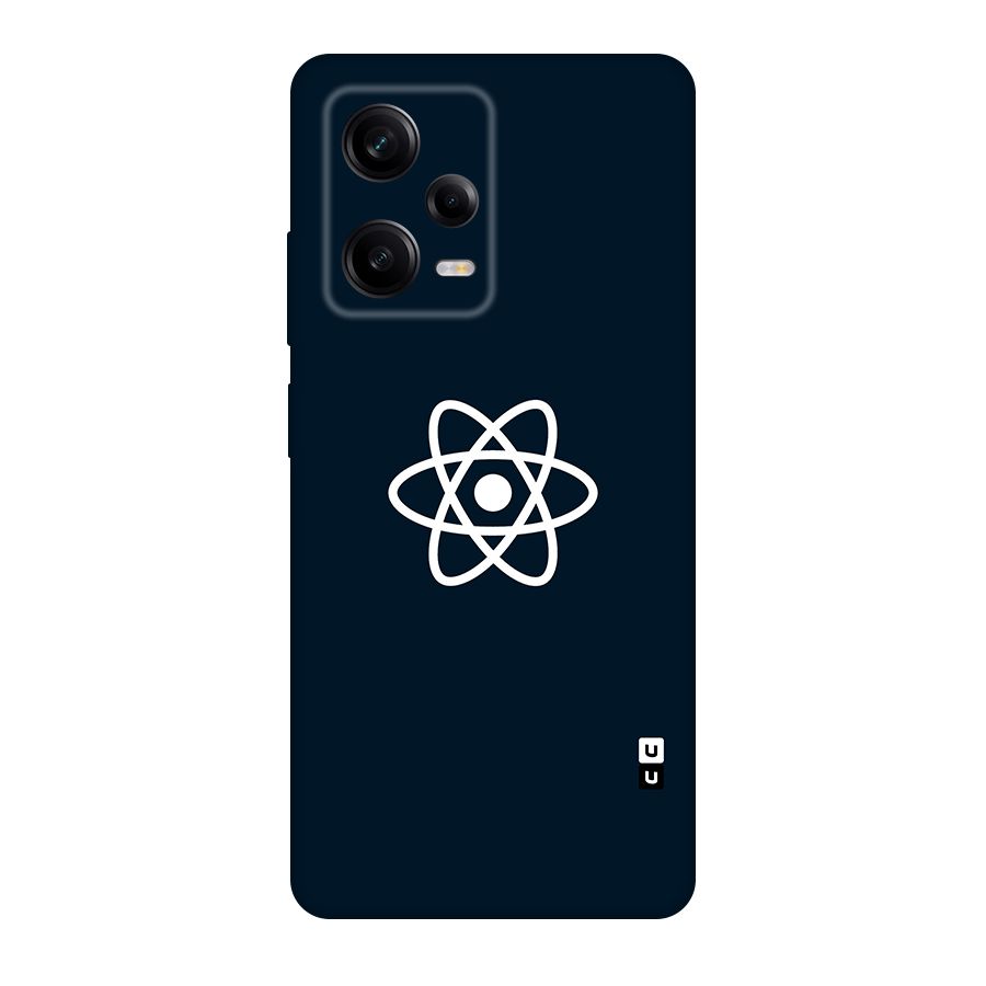 Programmers Language Symbol Original Polycarbonate Back Case for Redmi Note 12 Pro
