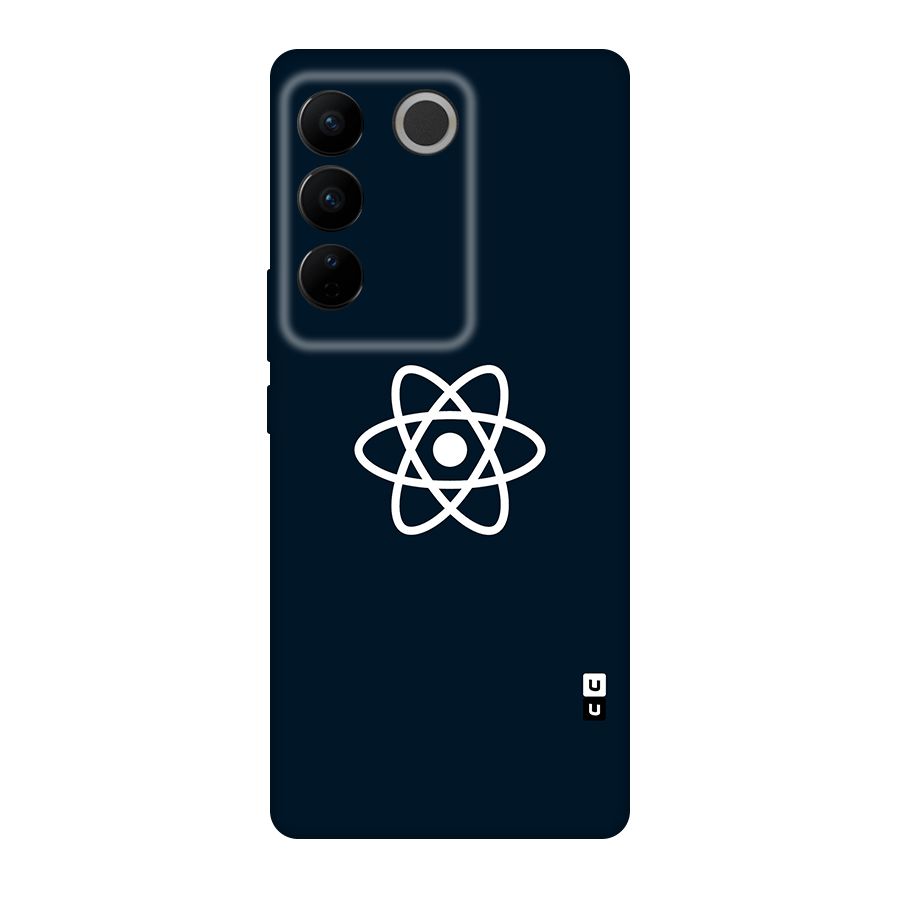 Programmers Language Symbol Original Polycarbonate Back Case for Vivo V27