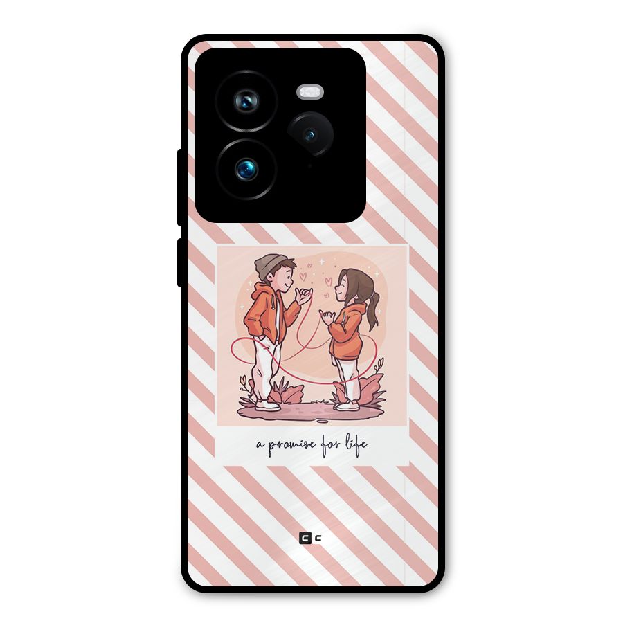 Promise For Life Metal Back Case for Realme GT 7 Pro