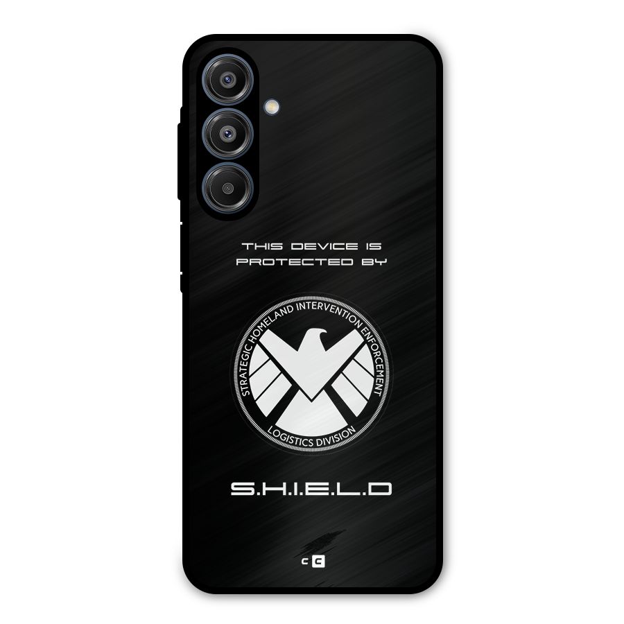 Protected Device Metal Back Case for Galaxy A16 5G