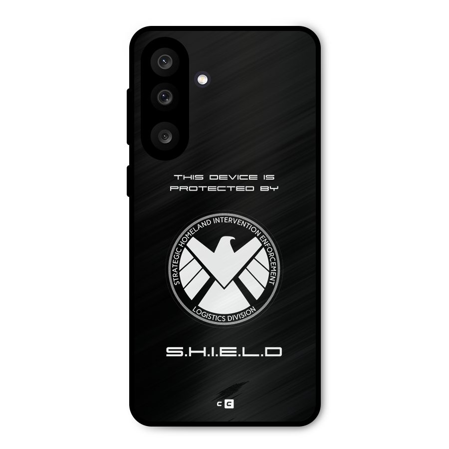 Protected Device Metal Back Case for Galaxy M56