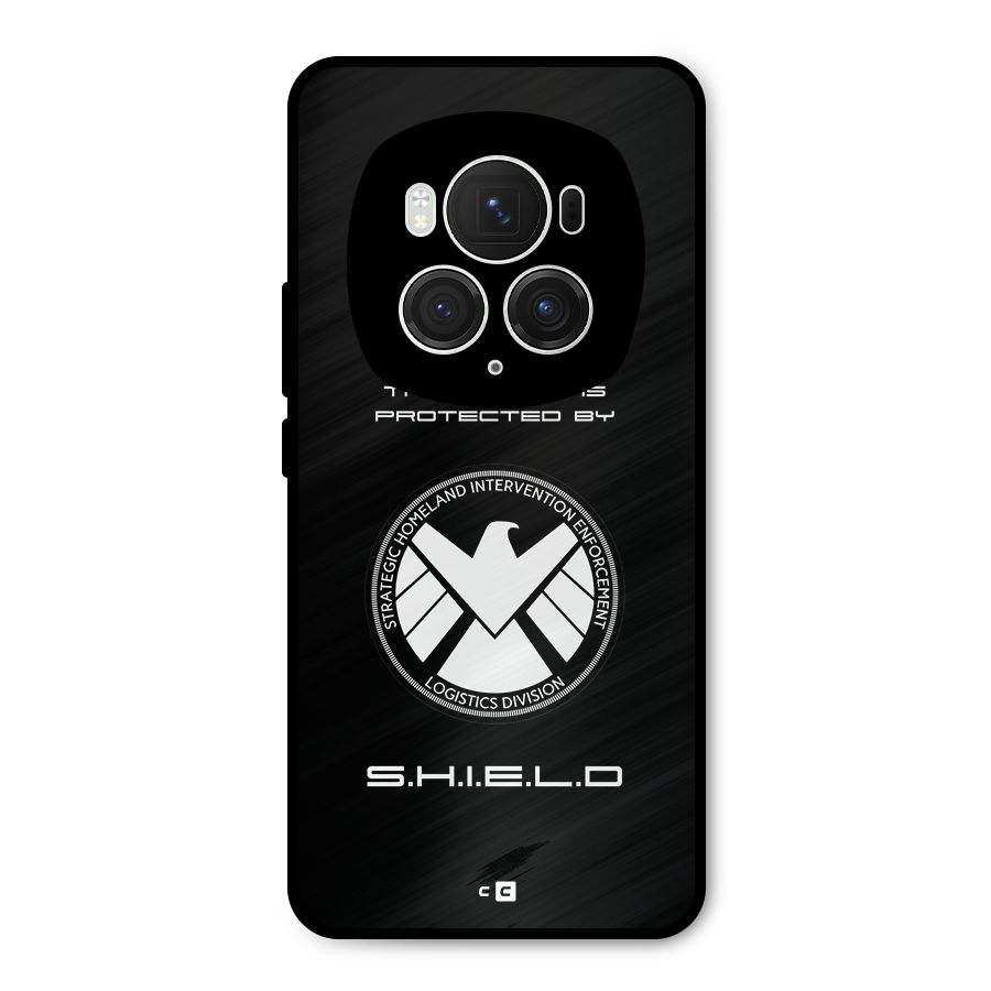 Protected Device Metal Back Case for Honor Magic6 Pro
