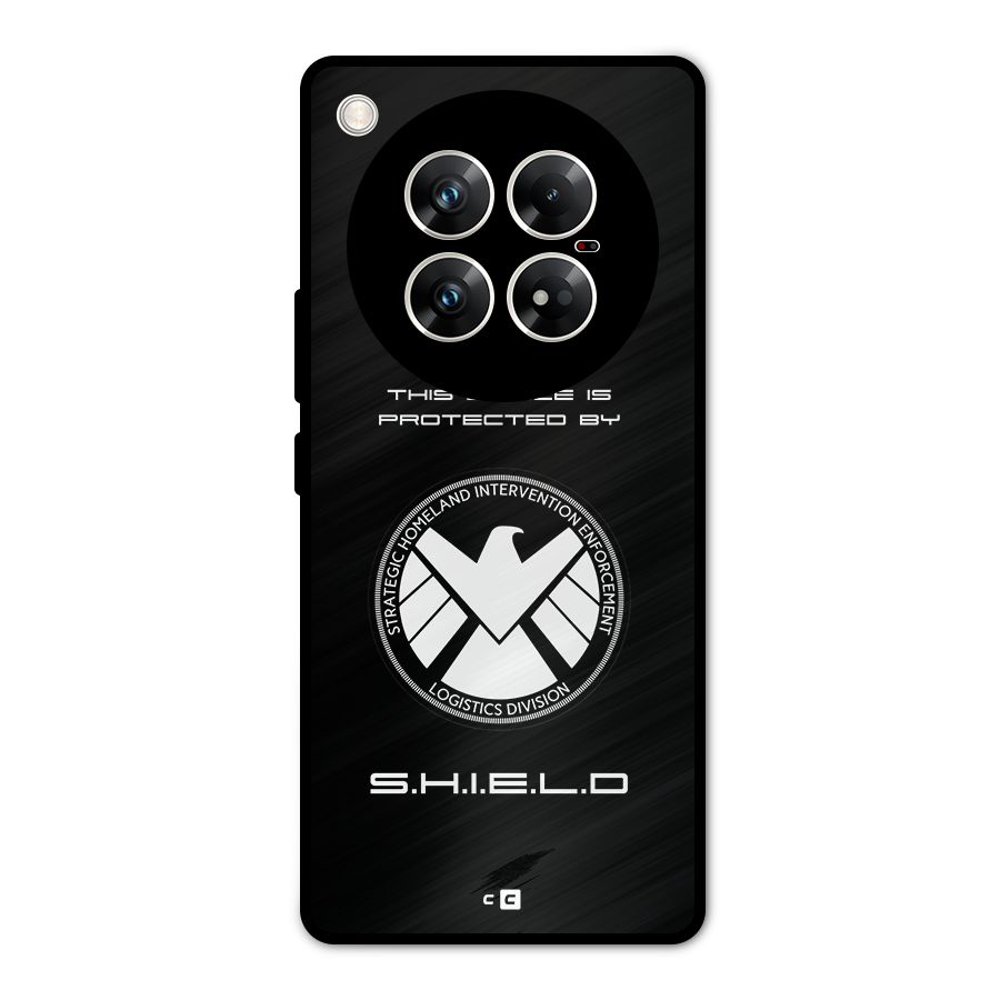 Protected Device Metal Back Case for Infinix Zero 40 5G