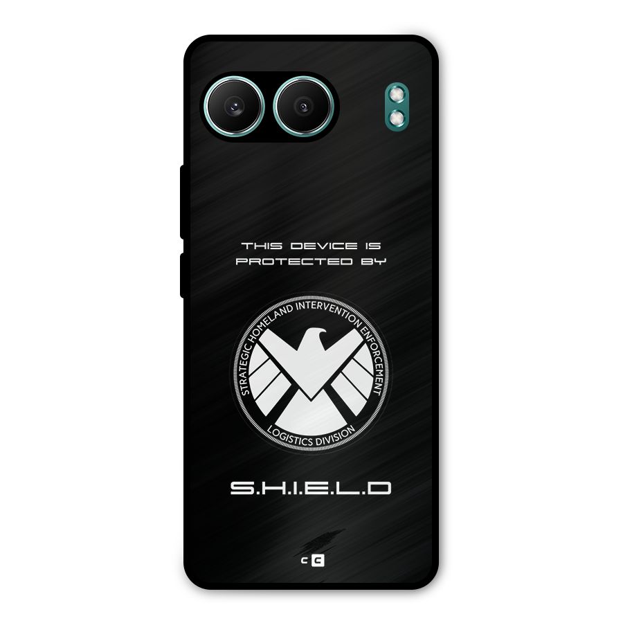 Protected Device Metal Back Case for OnePlus Nord 4