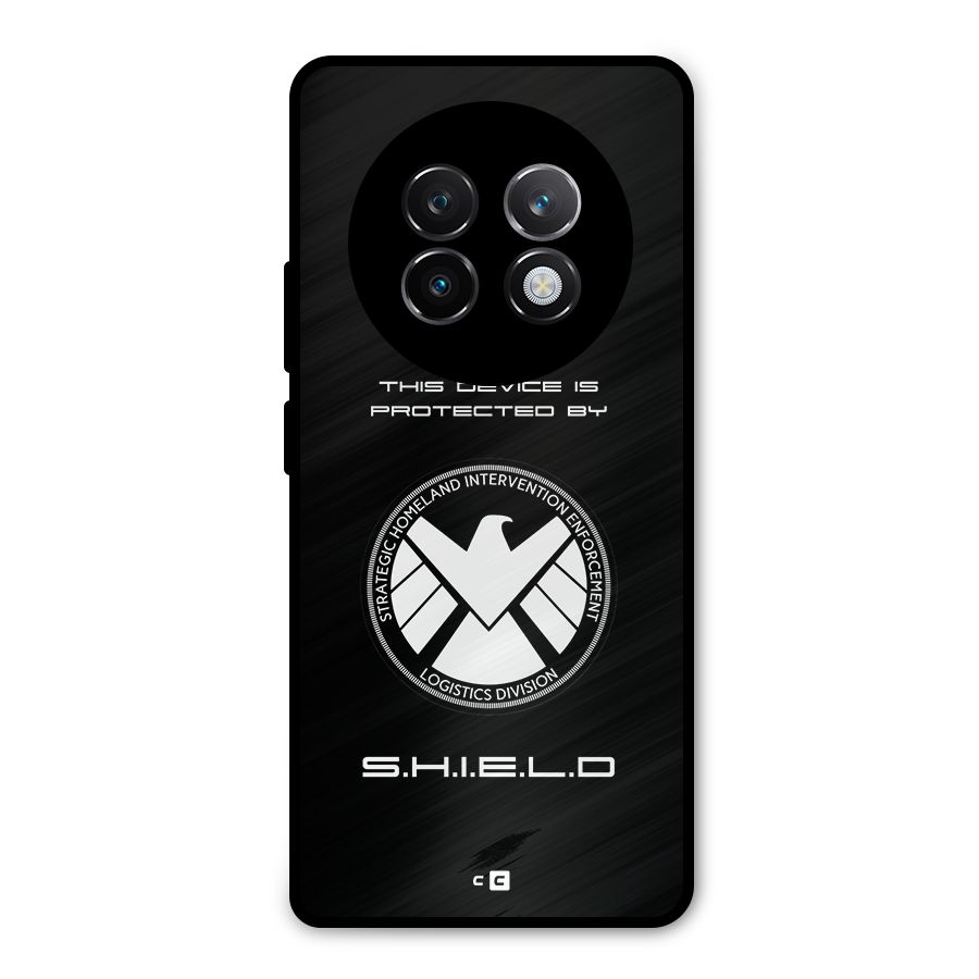 Protected Device Metal Back Case for Realme 13 Plus