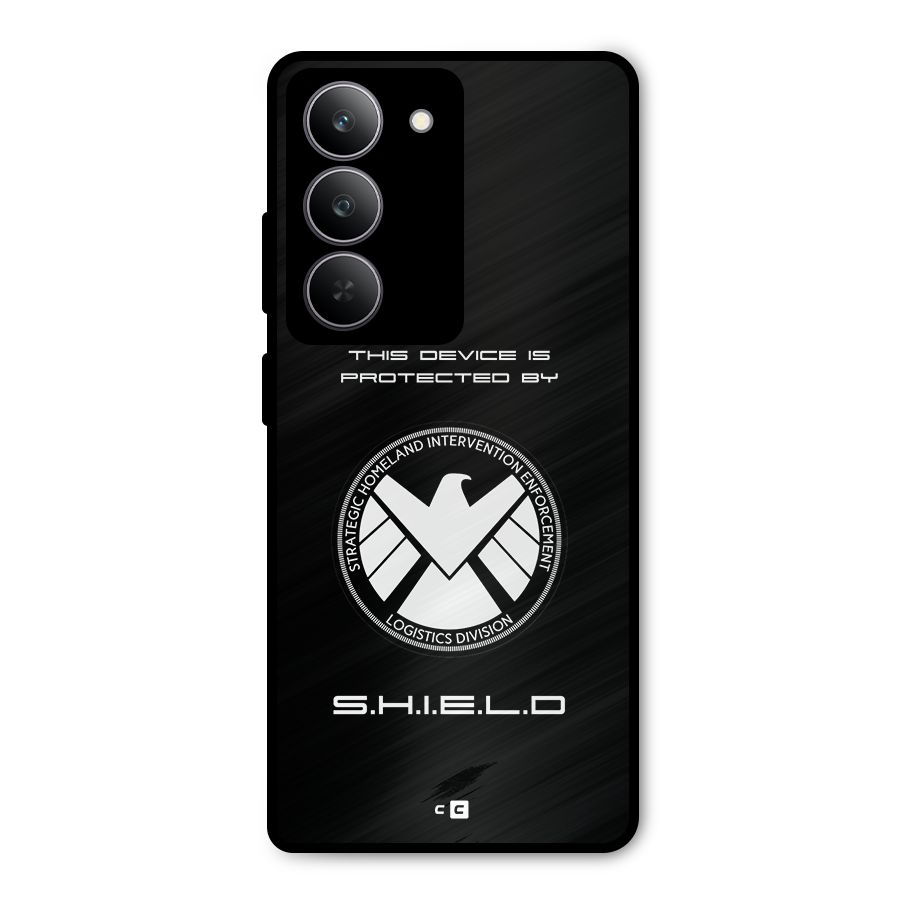 Protected Device Metal Back Case for Realme 14x