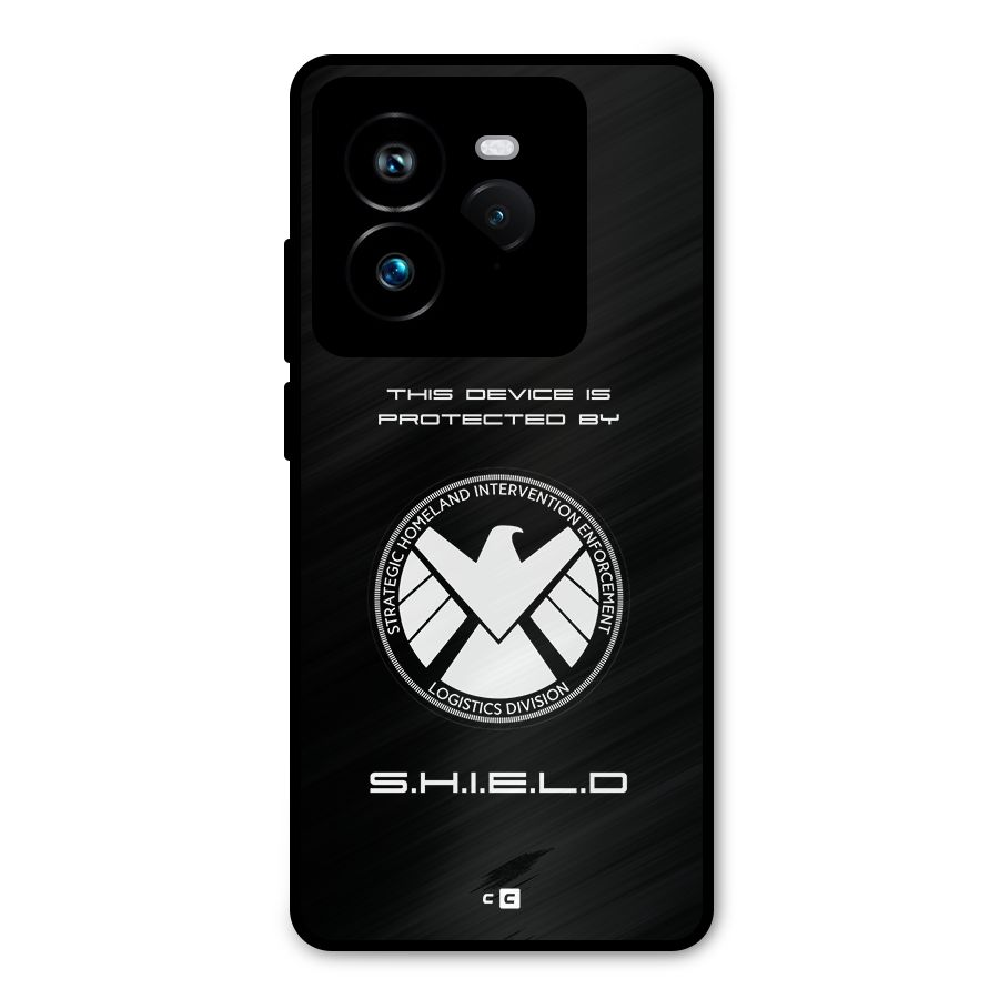 Protected Device Metal Back Case for Realme GT 7 Pro