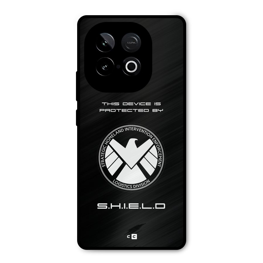 Protected Device Metal Back Case for iQOO Neo 10