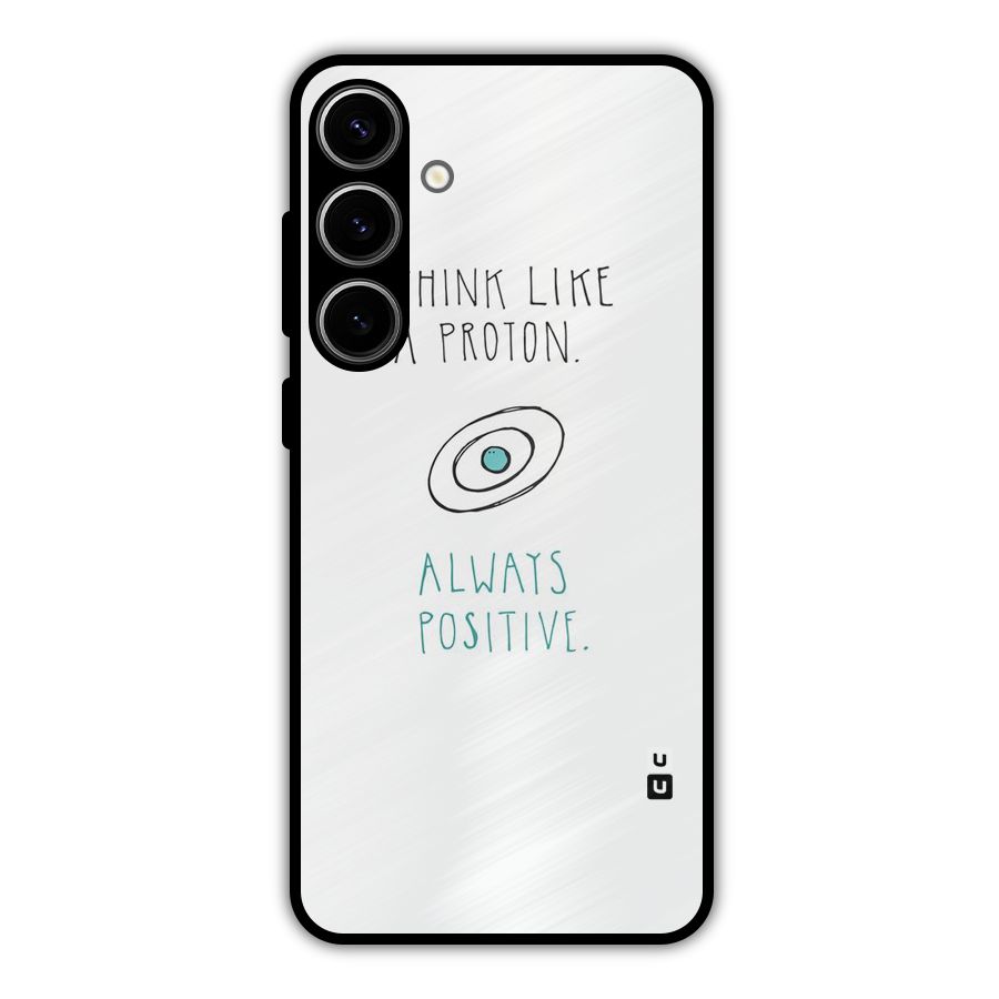 Proton Positive Metal Back Case for Galaxy S24 Plus