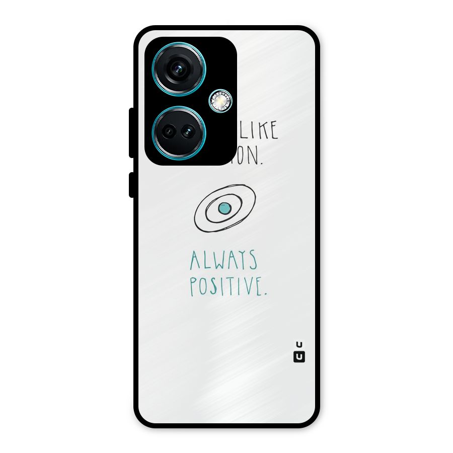 Proton Positive Metal Back Case for OnePlus Nord CE 3 5G