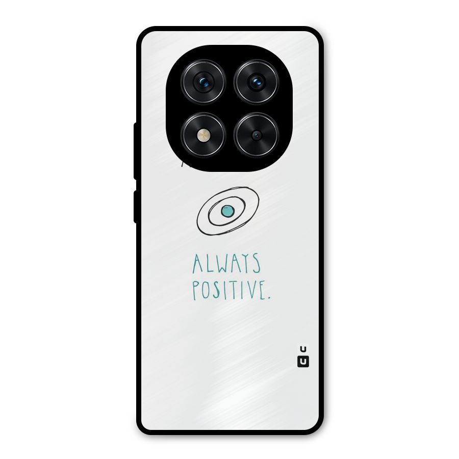 Proton Positive Metal Back Case for Poco X7