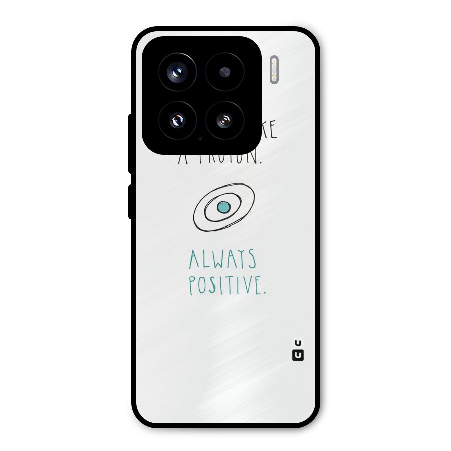 Proton Positive Metal Back Case for Xiaomi 15