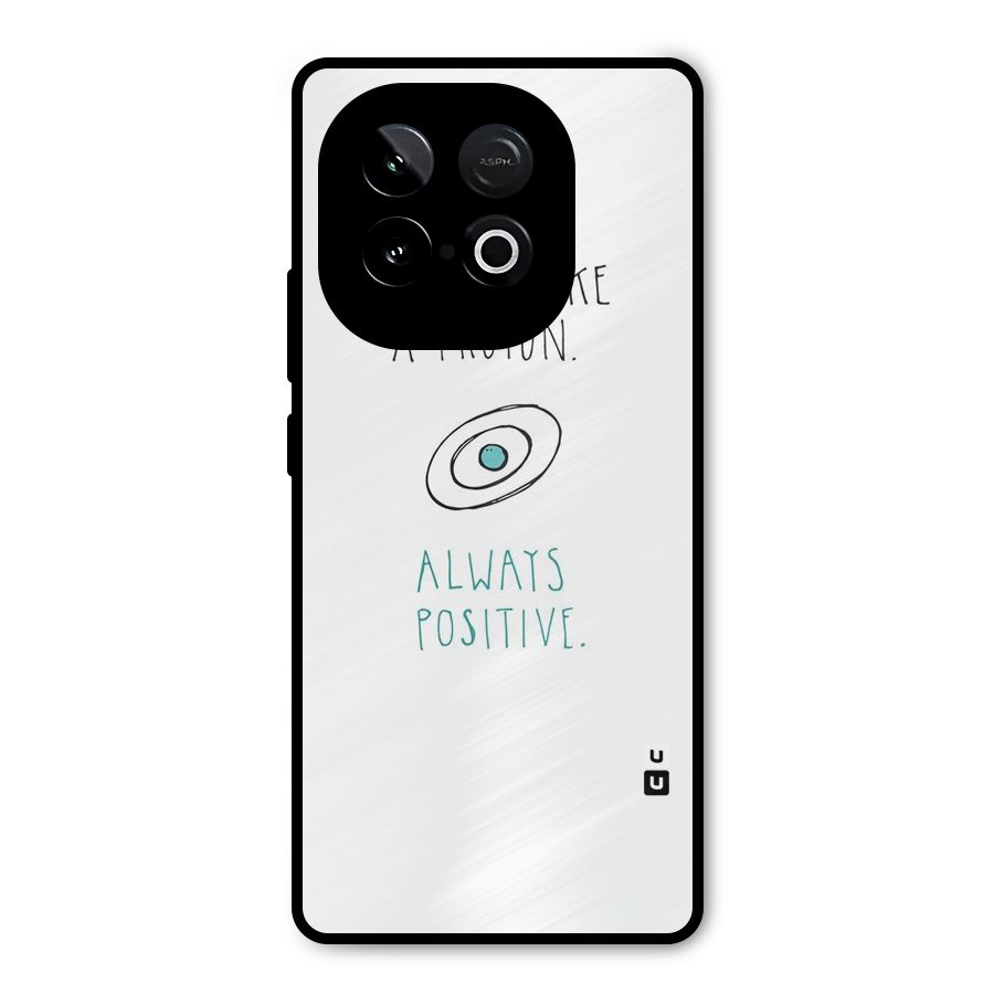 Proton Positive Metal Back Case for iQOO Neo 10