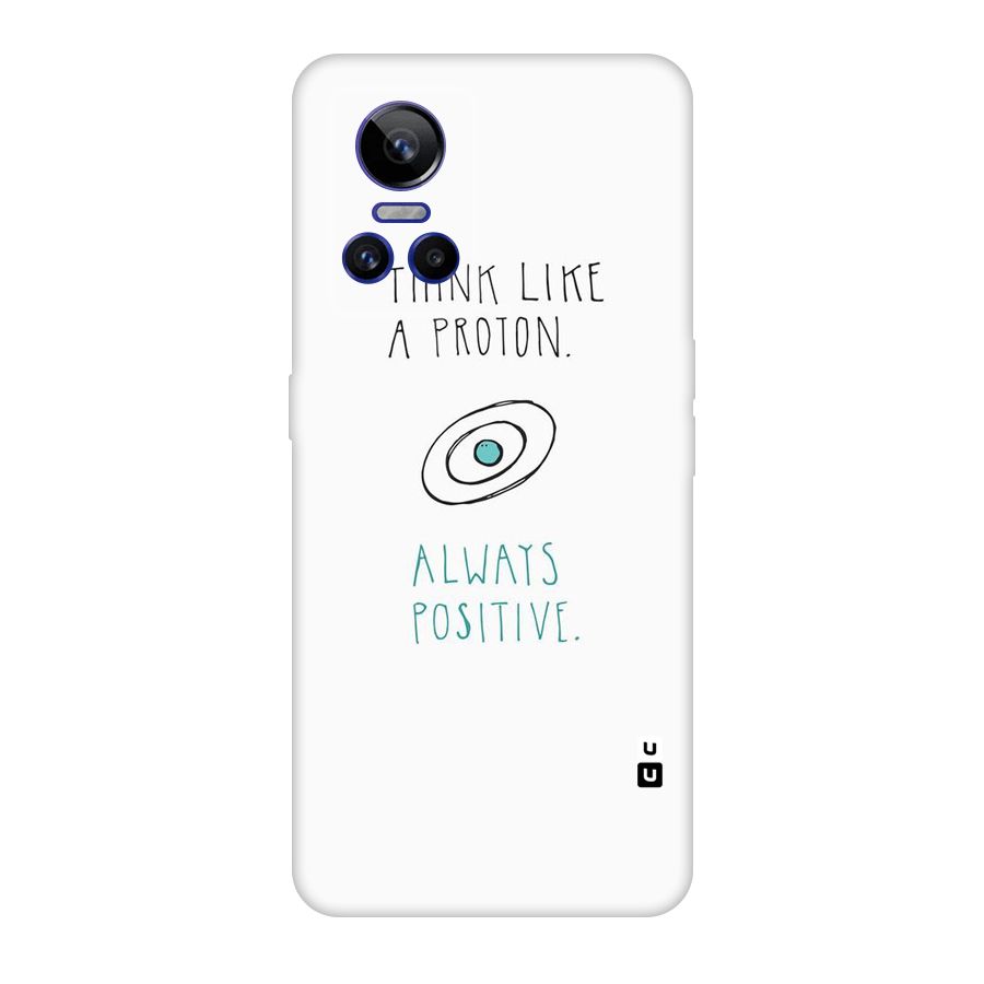 Proton Positive Original Polycarbonate Back Case for Realme GT Neo 3