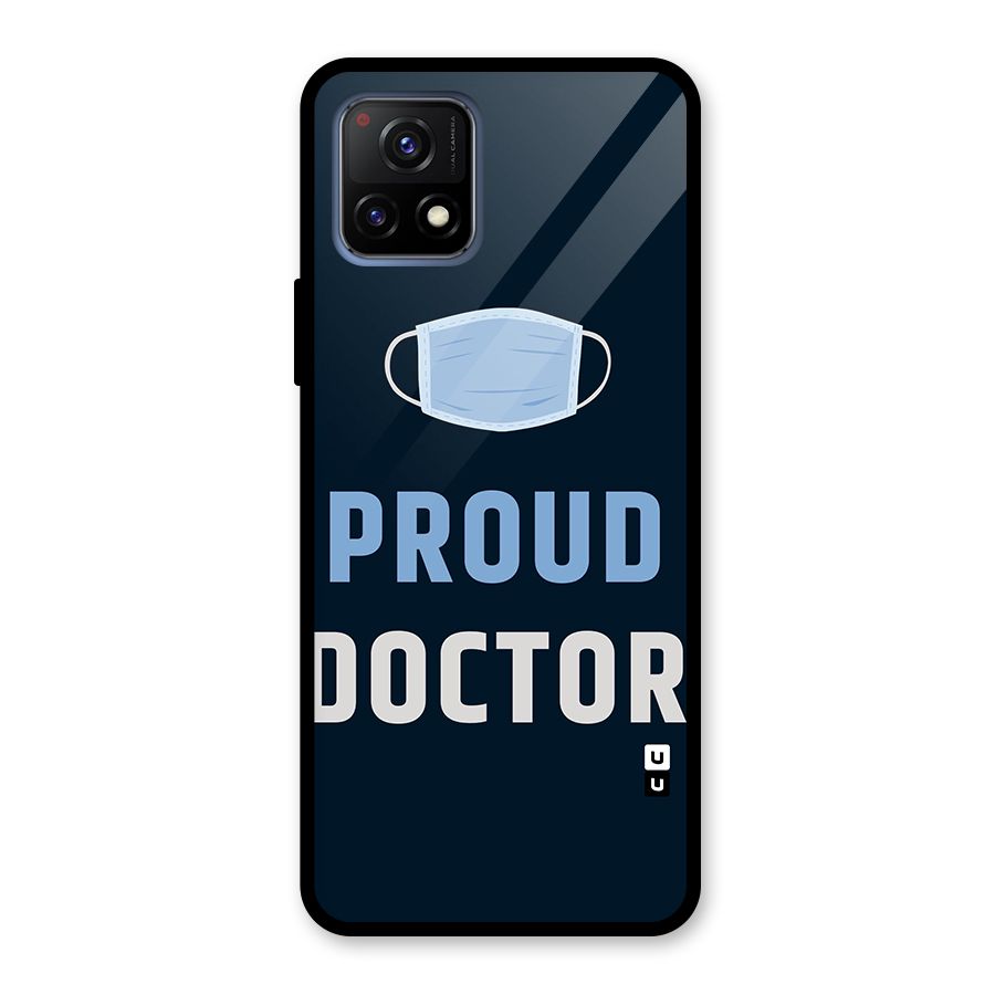 Proud Doctor Glass Back Case for Vivo Y72 5G