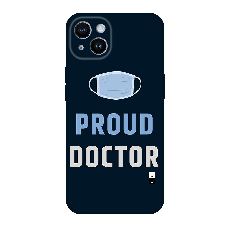 Proud Doctor Original Polycarbonate Back Case for iPhone 14