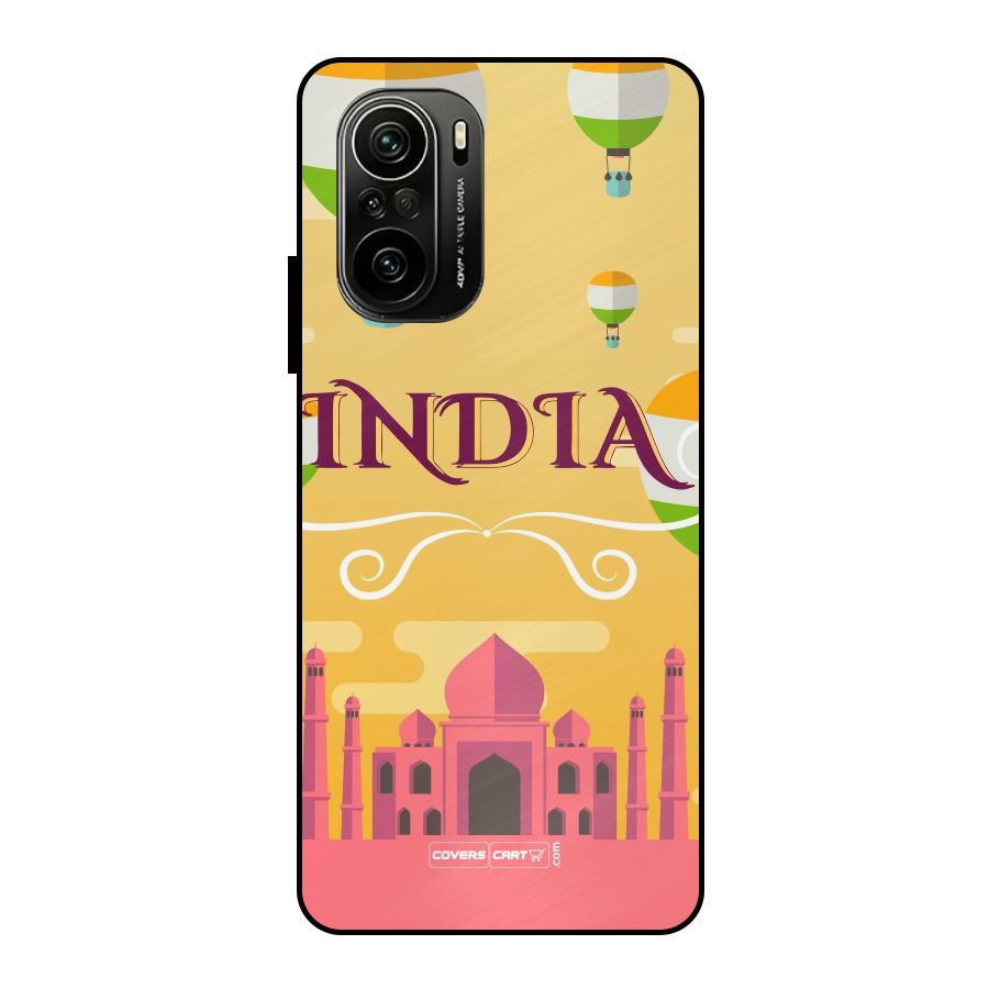 Proud To Be Indian Metal Back Case for Mi 11X Pro