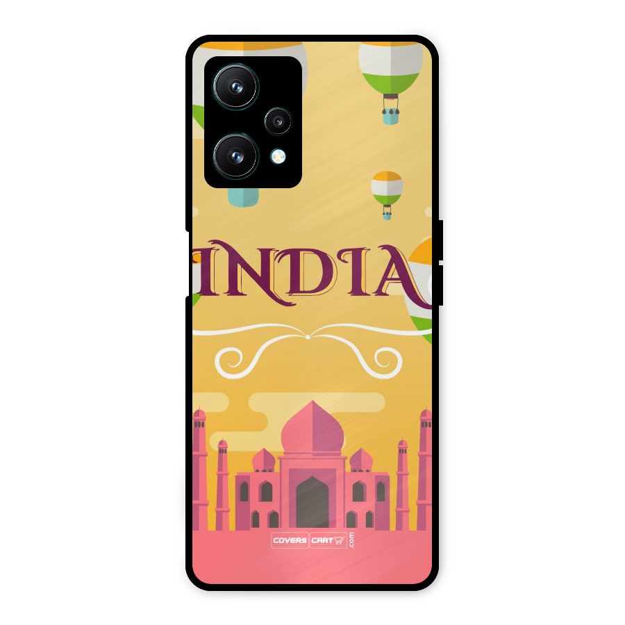 Proud To Be Indian Metal Back Case for Realme 9 Pro 5G