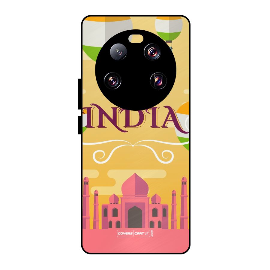 Proud To Be Indian Metal Back Case for Xiaomi 13 Ultra