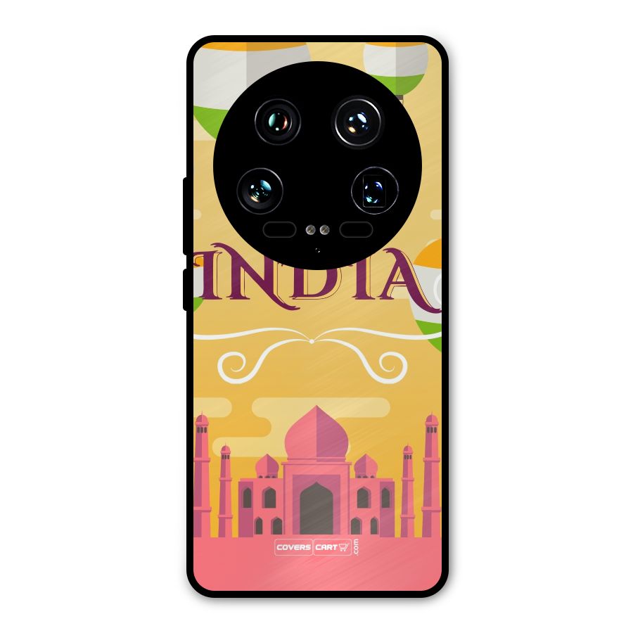 Proud To Be Indian Metal Back Case for Xiaomi 14 Ultra
