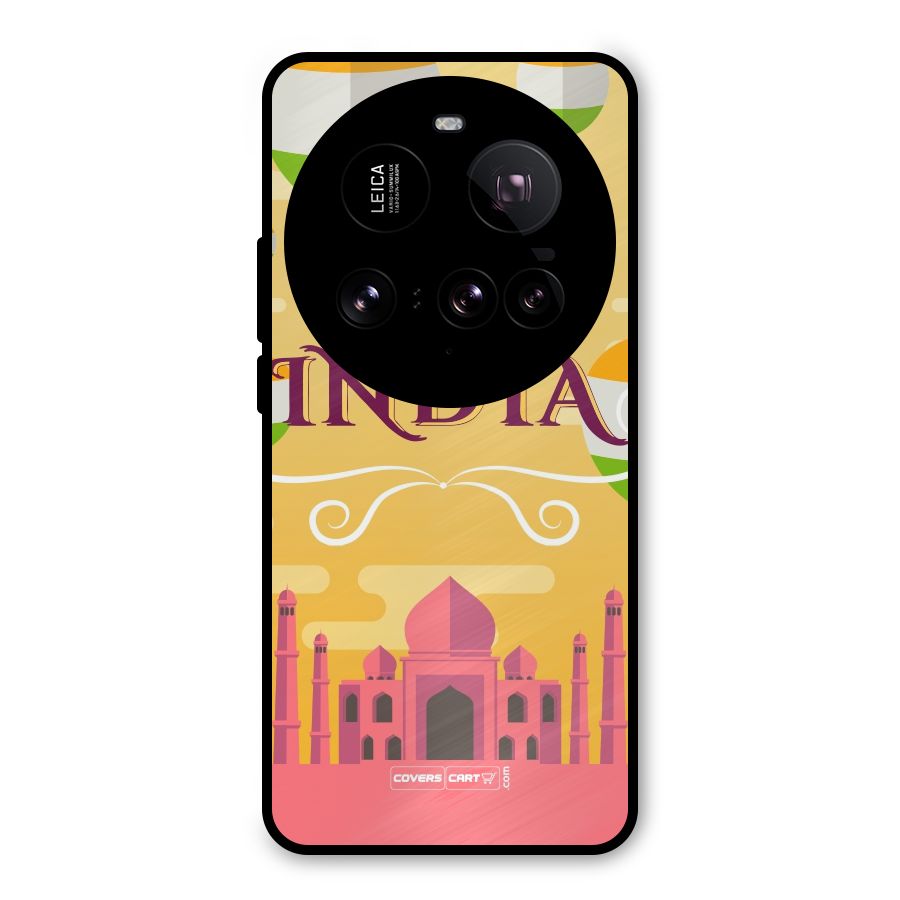 Proud To Be Indian Metal Back Case for Xiaomi 15 Ultra