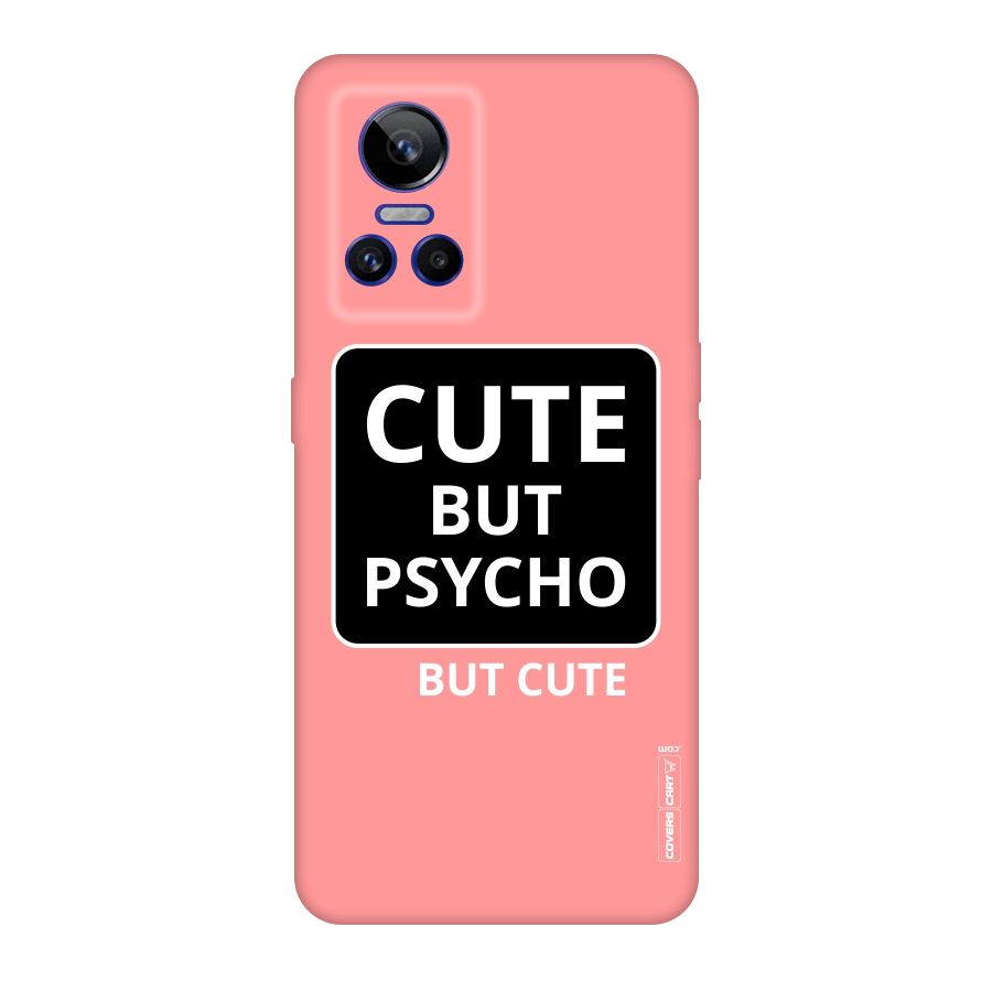 Psycho But Cute Original Polycarbonate Back Case for Realme GT Neo 3