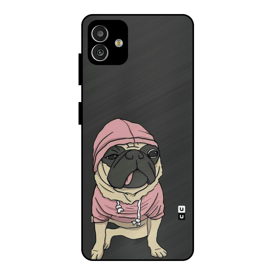 Pug Swag Metal Back Case for Galaxy M13 5G