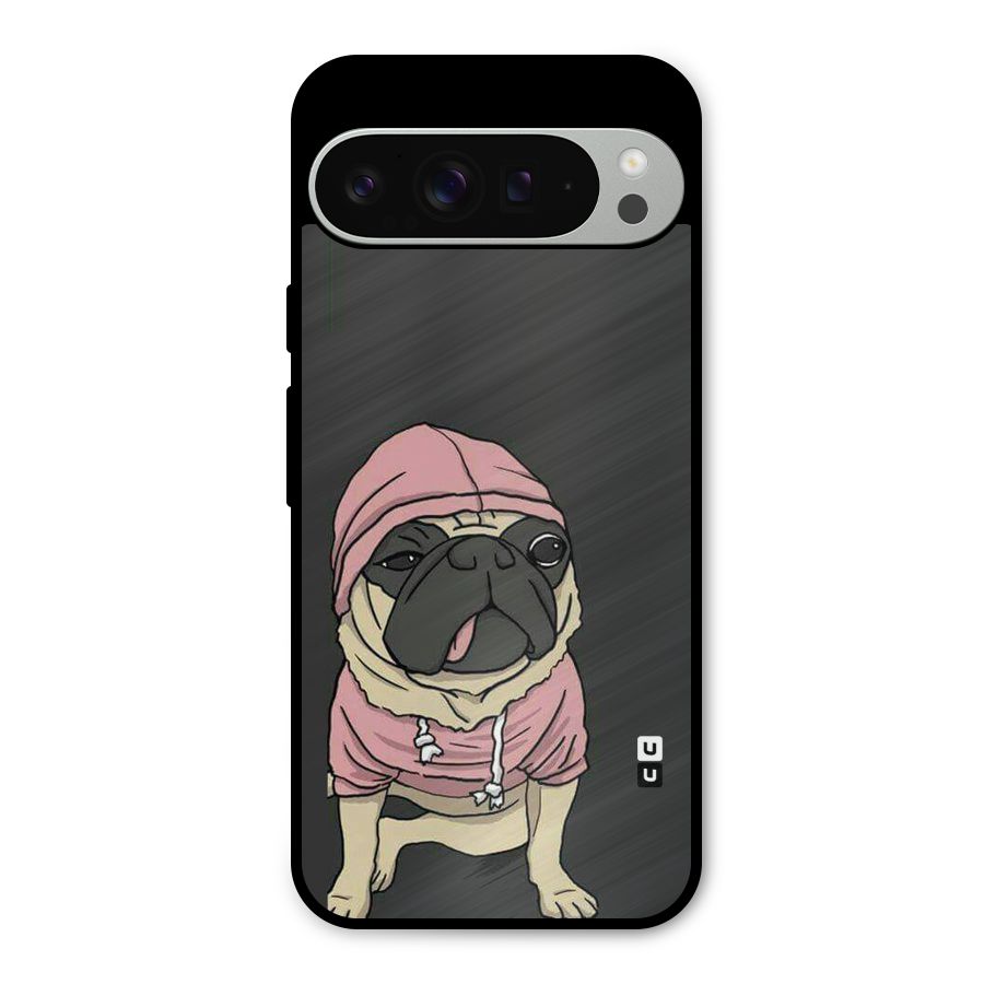 Pug Swag Metal Back Case for Google Pixel 9 Pro XL