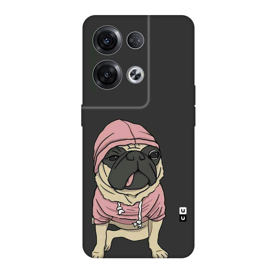 Pug Swag Original Polycarbonate Back Case for Oppo Reno8 Pro 5G