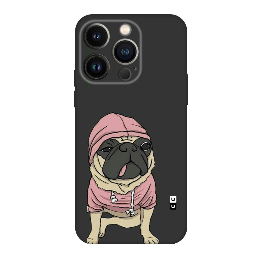 Pug Swag Original Polycarbonate Back Case for iPhone 14 Pro