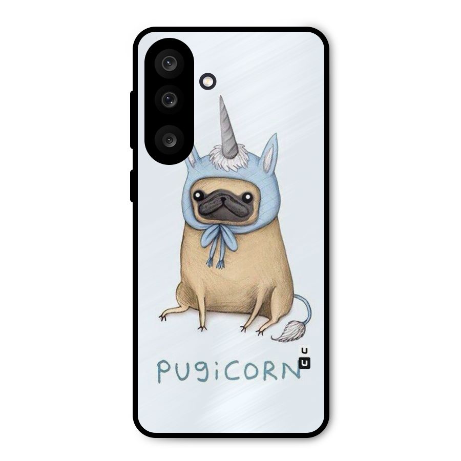 Pugicorn Metal Back Case for Galaxy M56