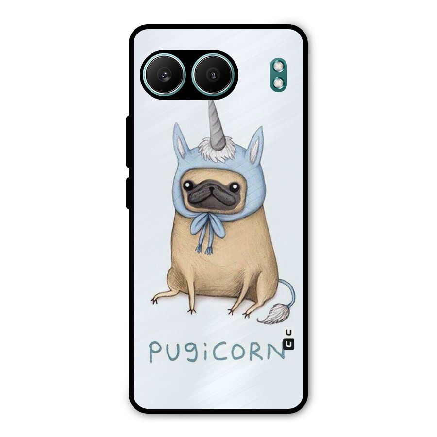 Pugicorn Metal Back Case for OnePlus Nord 4