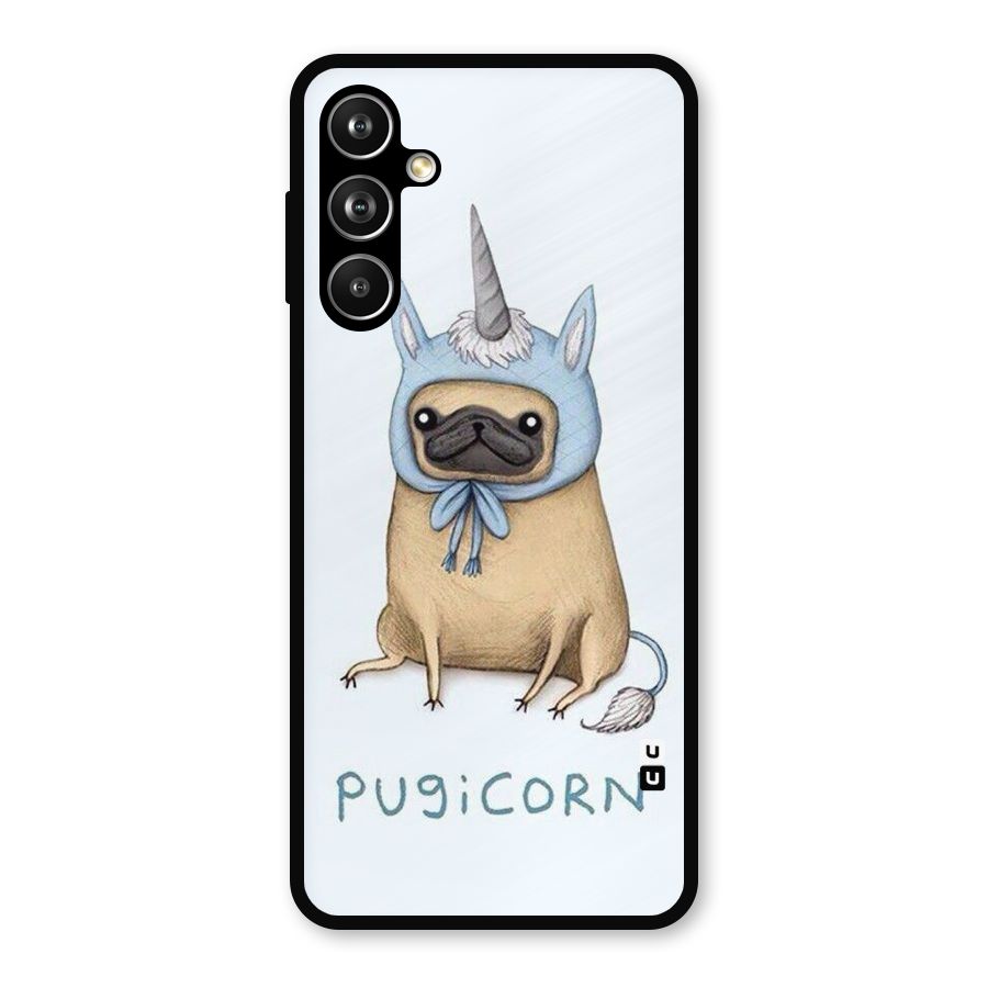 Pugicorn Metal Back Case for Samsung Galaxy M54