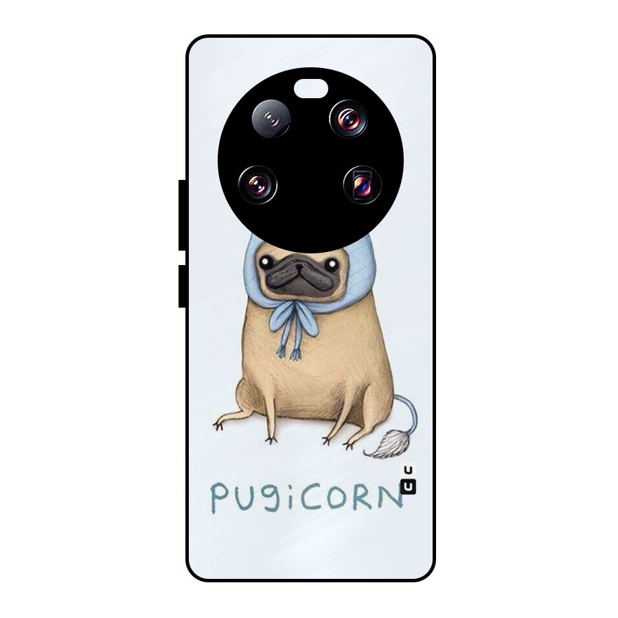 Pugicorn Metal Back Case for Xiaomi 13 Ultra