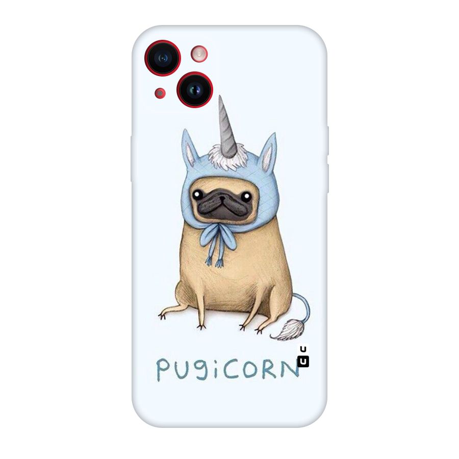 Pugicorn Original Polycarbonate Back Case for iPhone 14 Plus