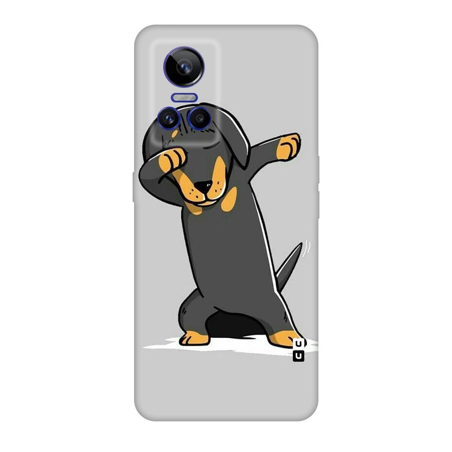 Puppy Dab Original Polycarbonate Back Case for Realme GT Neo 3