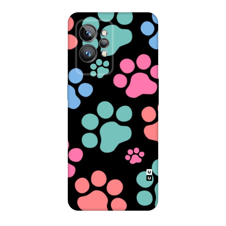 Puppy Paws Original Polycarbonate Back Case for Realme GT2 Pro