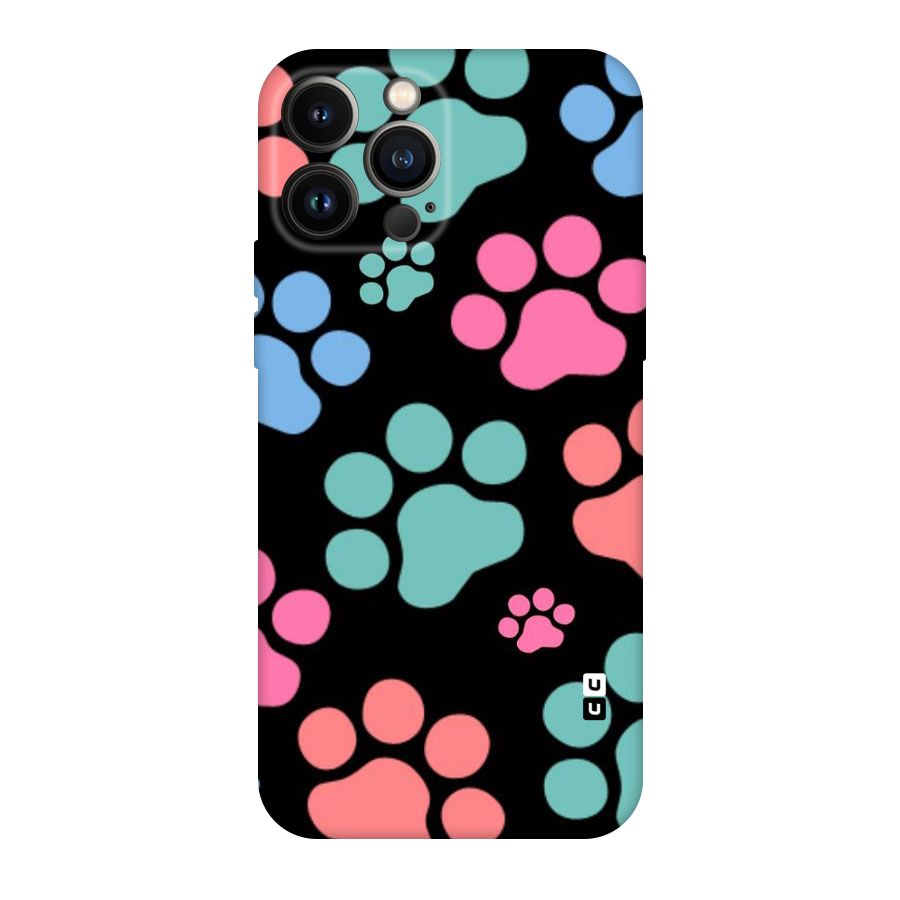 Puppy Paws Original Polycarbonate Back Case for iPhone 13 Pro Max