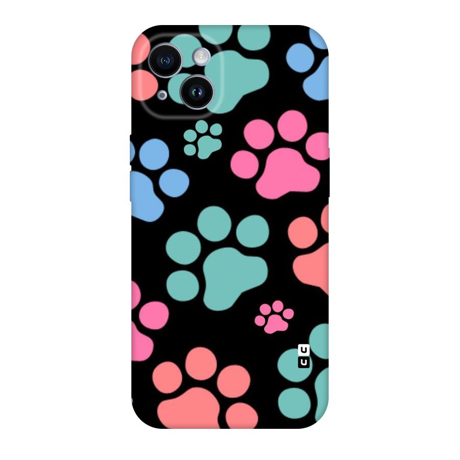 Puppy Paws Original Polycarbonate Back Case for iPhone 14